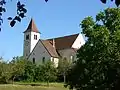 Église Saint-Pierre-et-Saint-Paul de Santans