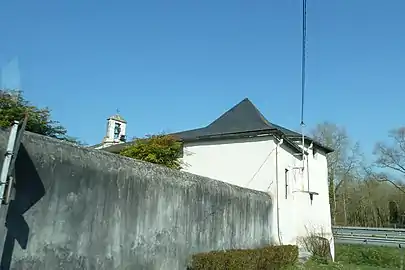 Église Saint-Pierre-ès-Liens de Sarpourenx