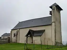 Église Saint-Barthélemy de Saubole