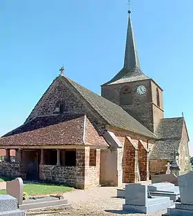 Église de Savigny-en-Terre-Plaine