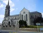 Église Sainte-Candide de Scaër