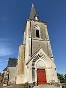 Église de Sens-Beaujeu.