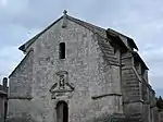 Église Saint-Èvre de Sepvigny