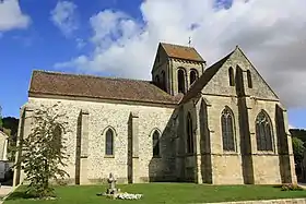 Église Saint-Sulpice de Seraincourt