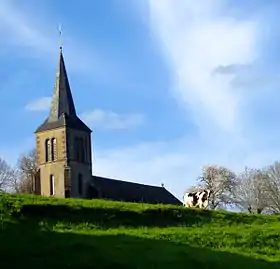 Église Saint-Nazaire de Singles