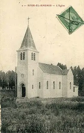 Image illustrative de l’article Église Saint-Clément de Souk El Khemis