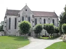 Abbaye de Saint-Jean-aux-Bois