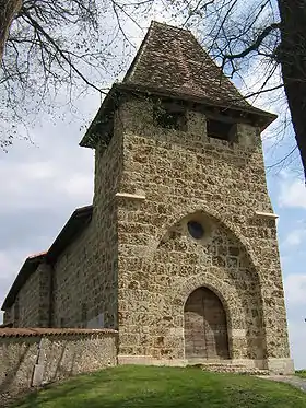 Église Saint-André