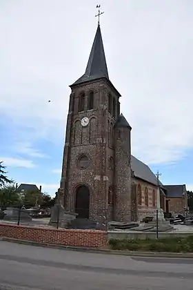 Saint-Honoré (Seine-Maritime)