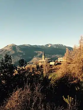 Saint-Sauveur (Hautes-Alpes)