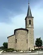 Église Sainte-Blandine de Sainte-Blandine (Isère)