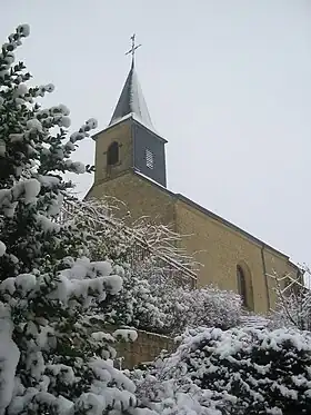 Église Saint-Brice de Sury