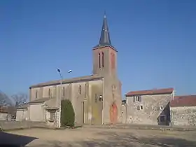 Église Saint-Pierre de Taïx