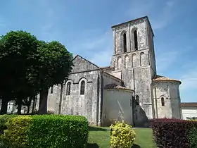 L'église saint-Saturnin