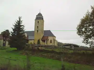 Église de l'Assomption-de-la-Bienheureuse-Vierge-Marie de Taron