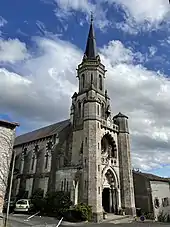 Église Saint-Pierre de Teilhède