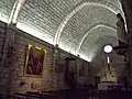 L'intérieur de l'église Notre-Dame de Termes