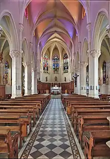 Église de Theizé