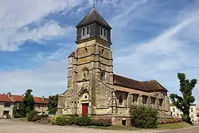 Église Saint-Nicolas de Triaucourt