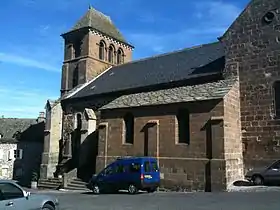 Église Saint-Beauzire