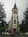 Église Saint-Pierre d'Uhart-Mixe
