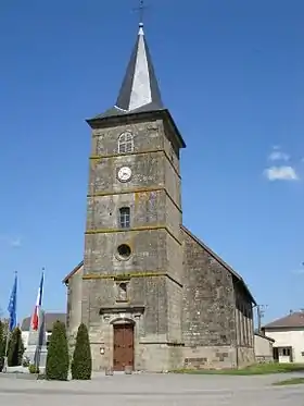 Église de l'Assomption-de-Notre-Dame de Valfroicourt