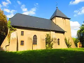 Église Saint-Jean-Baptiste de Valmunster