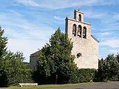 Église Saint-François-d'Assise de Vareilles