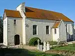 Église Saint-Marc de Vaux-le-Bardoult