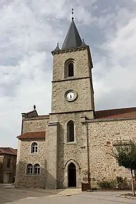 Église Saint-Jean de Vayres