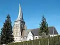 Église Saint-Omer de Verchin