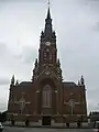 Église Saint-Barthélemy de Vieux-Berquin