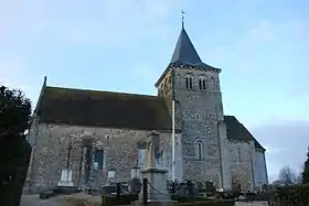 Église Saint-Aubin de Virville