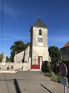 Vitry-en-Montagne