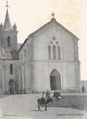 Église de Zaghouan, Zaghouan