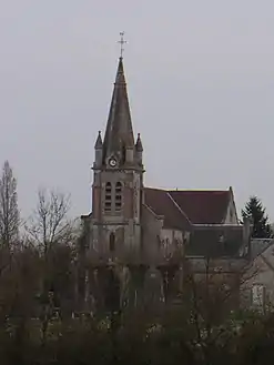 Église de Combreux.