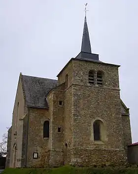 Église de Faveraye