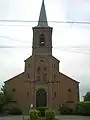 Église Saint-André d'Haut-Lieu