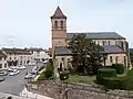 Église de l'Assomption-de-la-Sainte-Vierge de Lacapelle-Marival