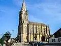 Église de l'Assomption de Doubs