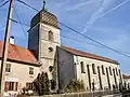 Église de l'Assomption d'Arçon