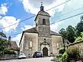 Église de l'Assomption-de-la-Vierge de Jallerange