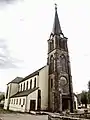 Église de l'Exaltation-de-la-Sainte-Croix de Dolleren