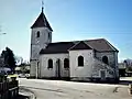 Église de l'Immaculée-Conception de Chaux-lès-Passavant