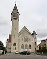 Église de l'Immaculée-Conception d'Audincourt