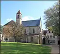 Chapelle de la chartreuse (vue 1)