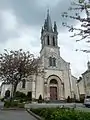 Église Sainte-Madeleine de Pouancé