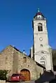 Église de la Nativité-de-la-Vierge de Montmirey-le-Château