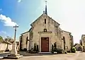 Église de la Nativité de Lux