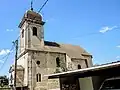 Église de la Nativité-de-Notre-Dame de Chalèze